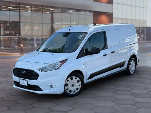 Used 2019 Ford Transit Connect XLT FWD image 2