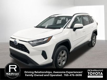 Used 2024 Toyota RAV4 LE