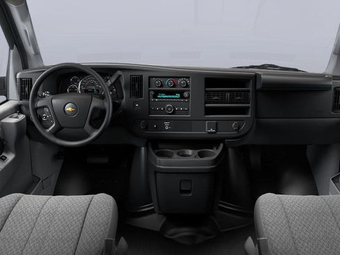 New 2026 Chevrolet Express 3500 Extended RWD image 26
