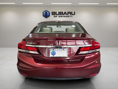 Used 2013 Honda Civic LX image 4