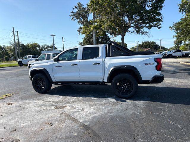 New 2026 Chevrolet Colorado Trail Boss AWD/4WD image 5