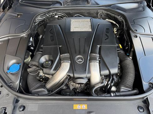 Used 2014 Mercedes-Benz S 550 Sedan image 30