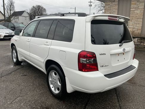 Used 2006 Toyota Highlander Limited image 5