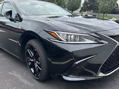 Certified 2022 Lexus ES 350 F Sport