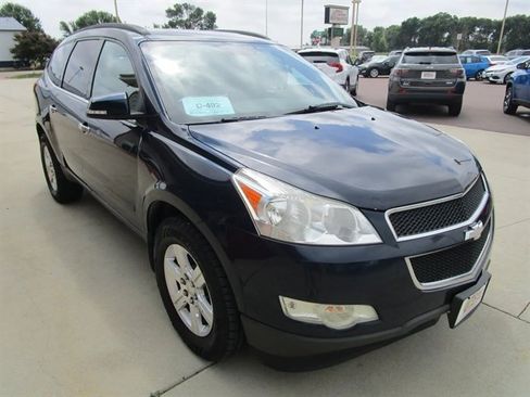 Used 2012 Chevrolet Traverse LT AWD/4WD image 5
