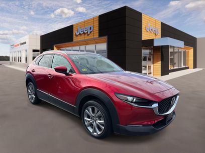 Used 2023 MAZDA CX-30 AWD 2.5 S w/ Select Package