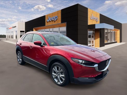 Used 2023 MAZDA CX-30 AWD 2.5 S w/ Select Package image 1