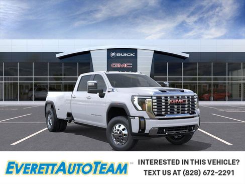 New 2026 GMC Sierra 3500 Denali w/ Denali Reserve Package image 1