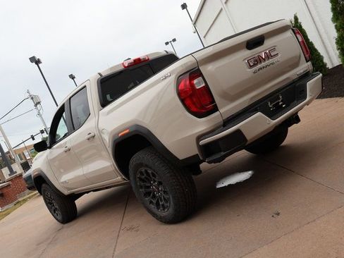 New 2026 GMC Canyon Elevation AWD/4WD image 4