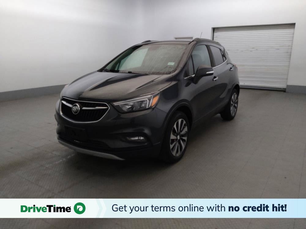 Used 2018 Buick Encore Preferred FWD image 1