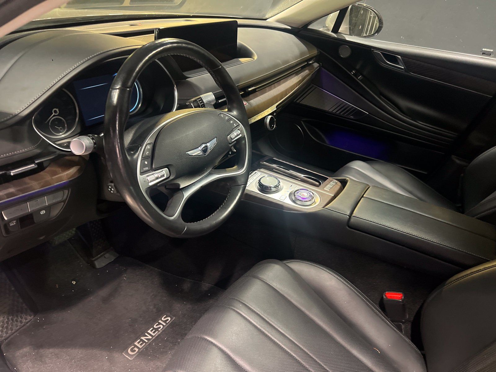 Used 2023 Genesis G80 2.5T w/ Advanced Package AWD/4WD image 12