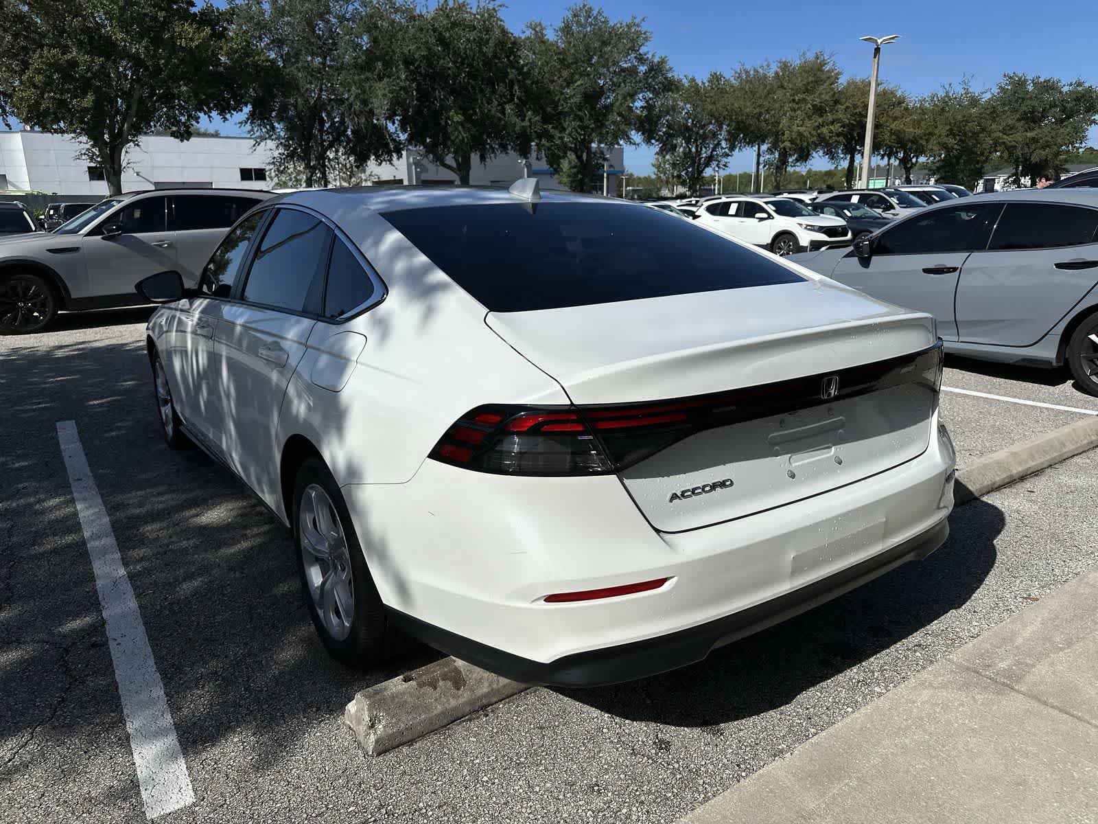 Used 2024 Honda Accord LX image 6