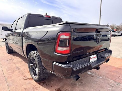 Used 2020 RAM 1500 Lone Star image 7
