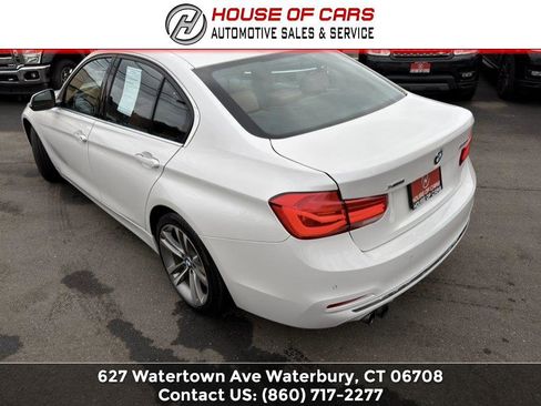 Used 2017 BMW 330i xDrive 330i xDrive Sedan image 9