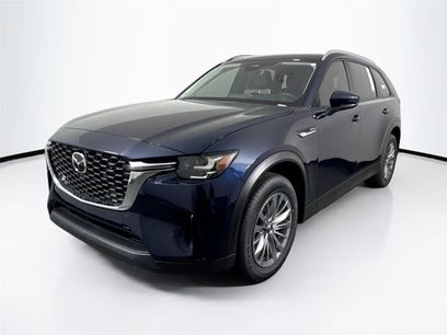 New 2025 MAZDA CX-90 3.3 Turbo w/ Select Package