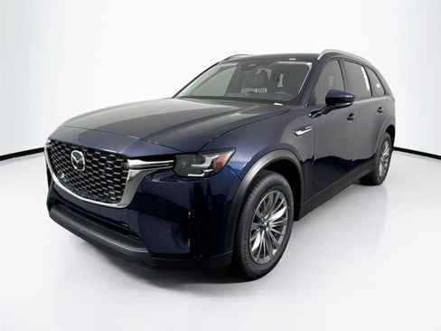 New 2025 MAZDA CX-90 3.3 Turbo w/ Select Package image 2