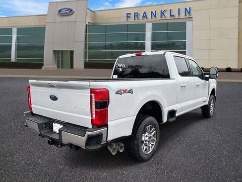 New 2026 Ford F250 Lariat image 7