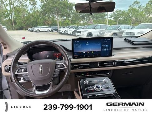 Used 2021 Lincoln Nautilus FWD w/ Equipment Group 101A image 14