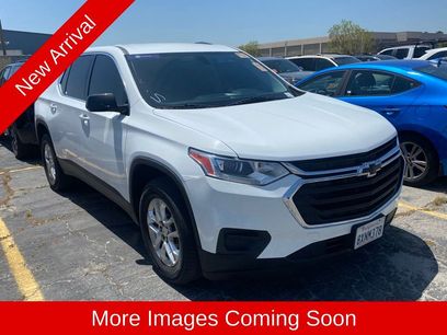 Used 2020 Chevrolet Traverse LS