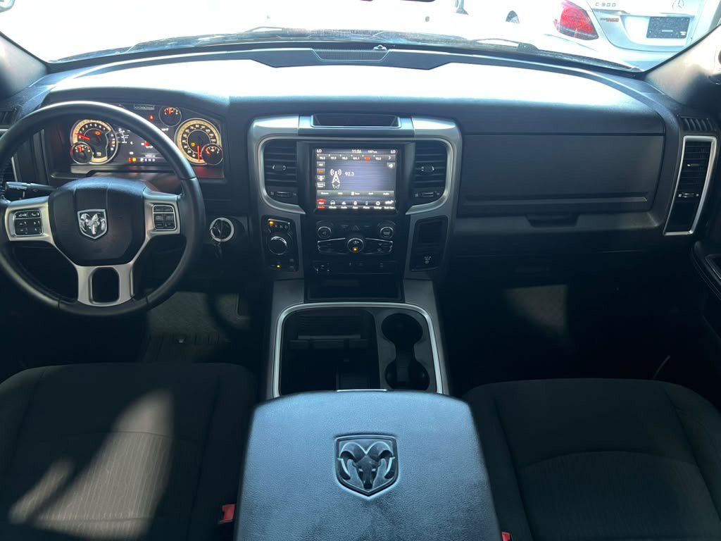 Used 2021 RAM 1500 Warlock w/ Luxury Group AWD/4WD image 18