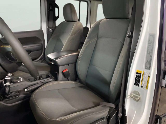 Used 2024 Jeep Wrangler Unlimited w/ Convenience Group AWD/4WD image 61