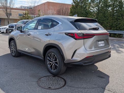 New 2026 Lexus NX 350h AWD w/ Premium Package image 3