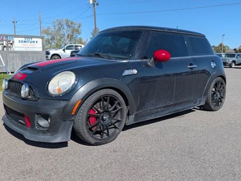 Used 2009 MINI Cooper John Cooper Works FWD image 1