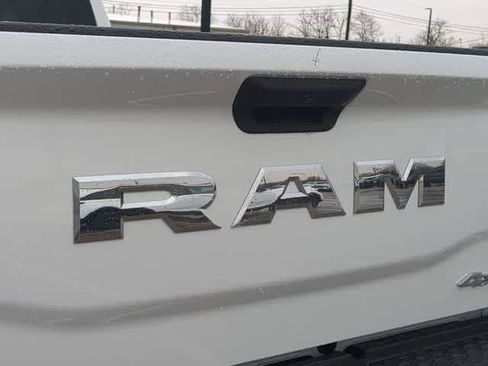 New 2026 RAM 2500 Tradesman image 11