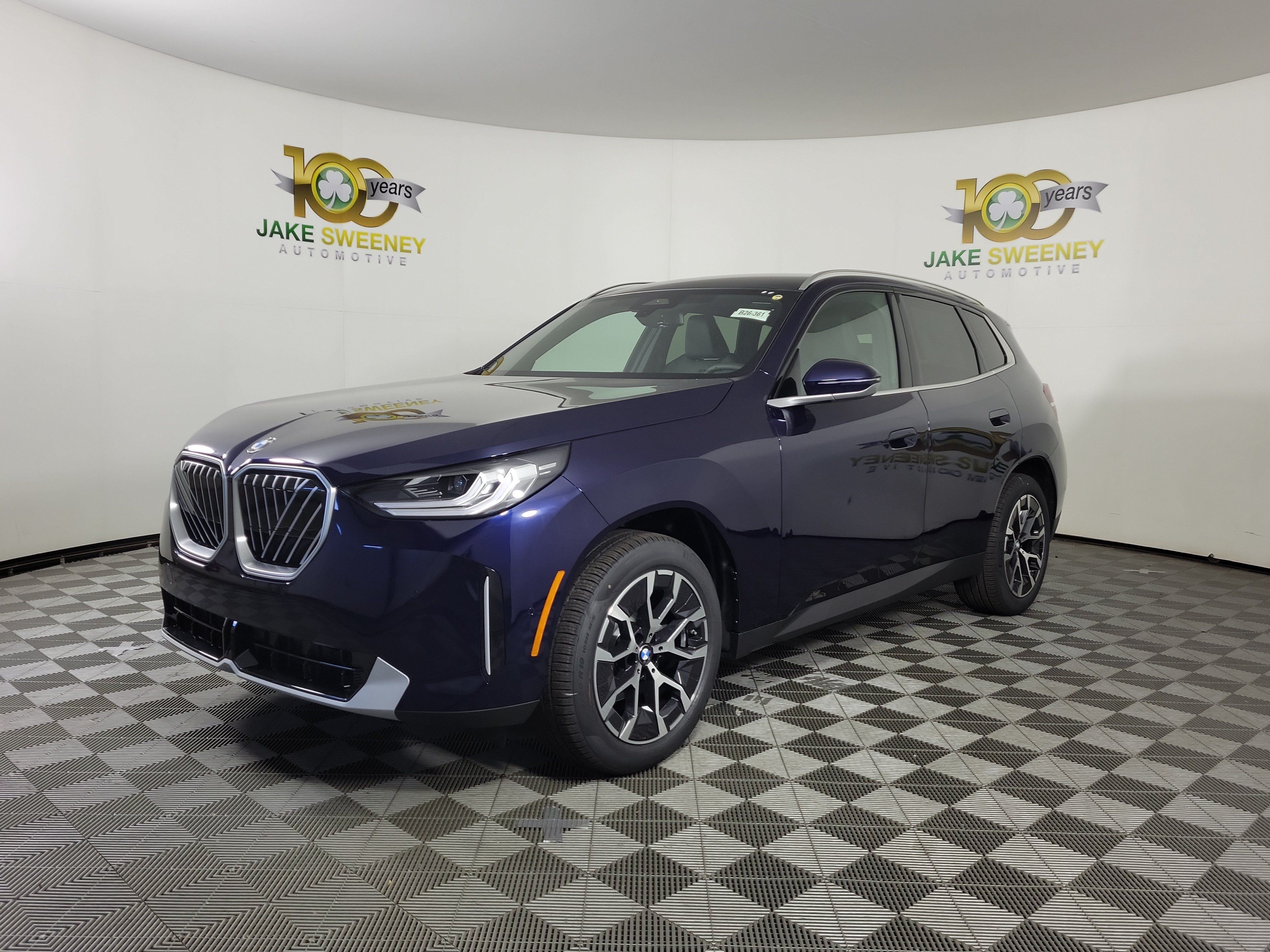 Certified 2026 BMW X3 xDrive30i w/ Convenience Package AWD/4WD image 3