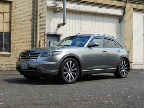 Used 2006 INFINITI FX35 AWD image 5