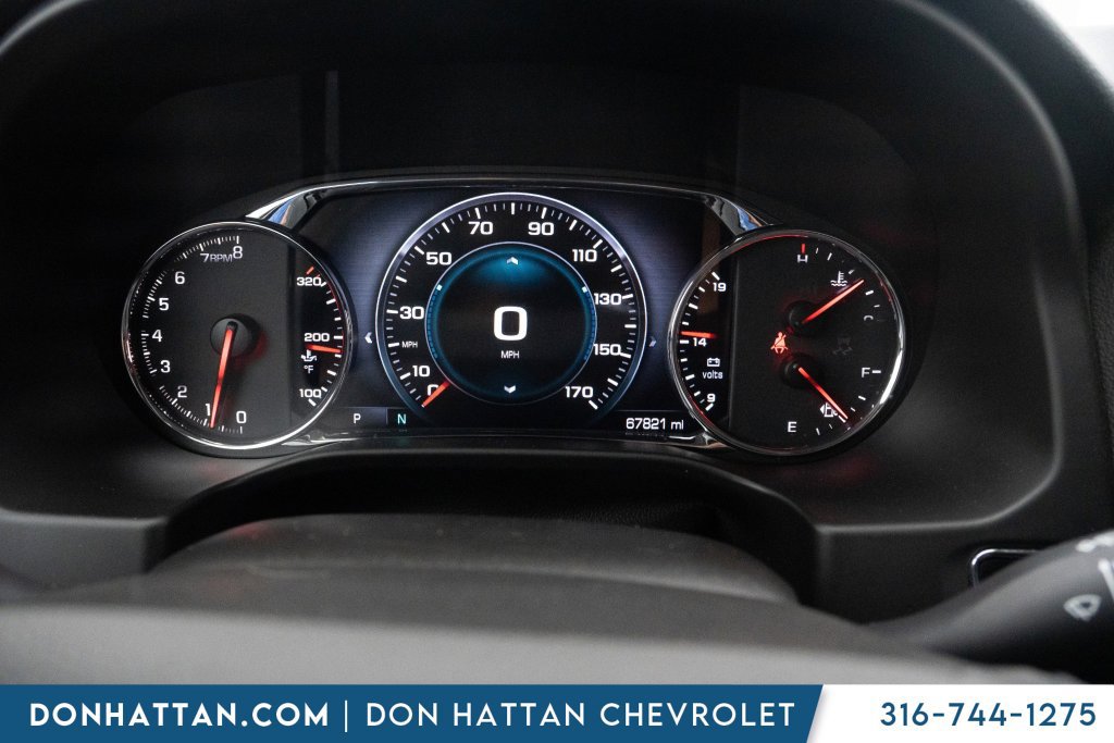 Used 2018 GMC Acadia Denali w/ Technology Package AWD/4WD image 8