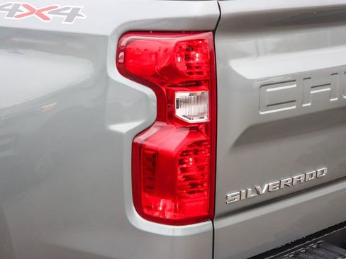 New 2026 Chevrolet Silverado 1500 Custom image 8