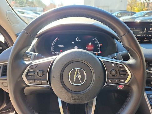 Certified 2025 Acura TLX w/ Technology Package image 20