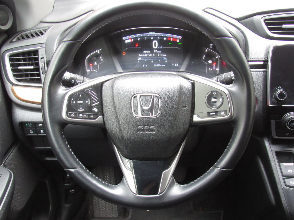 Used 2018 Honda CR-V EX-L image 24