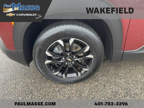 Certified 2023 Chevrolet TrailBlazer LT w/ Convenience Package image 24