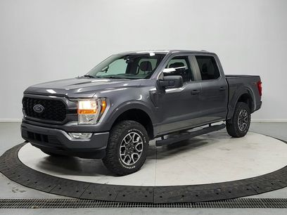 Used 2021 Ford F150 XL w/ STX Appearance Package
