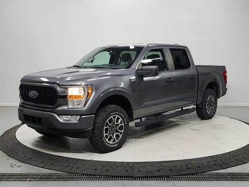 Used 2021 Ford F150 XL w/ STX Appearance Package AWD/4WD image 3