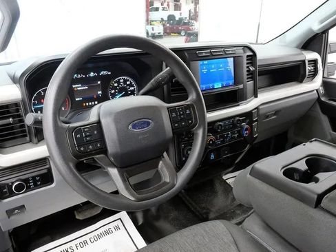 Used 2024 Ford F350 XL w/ XL Off-Road Package AWD/4WD image 12