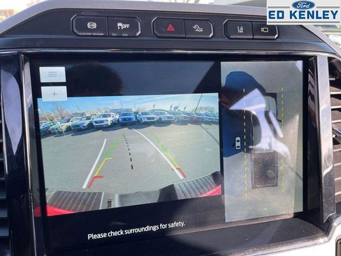 Used 2022 Ford F350 Lariat w/ Tremor Off-Road Package image 9