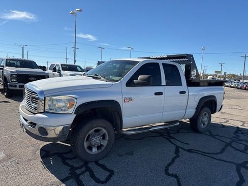Used 2008 Dodge Ram 2500 Truck SLT w/ Popular Equipment Group image 2