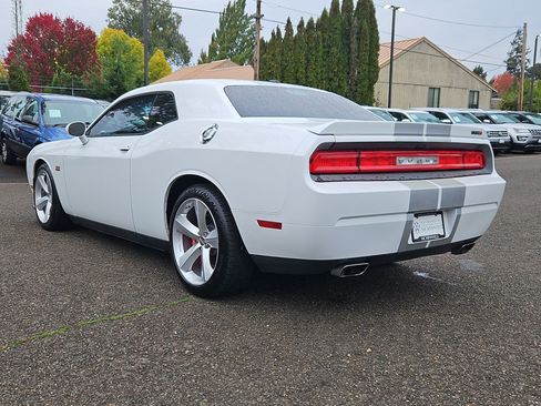 Used 2012 Dodge Challenger SRT8 w/ Premium Sound Group image 3