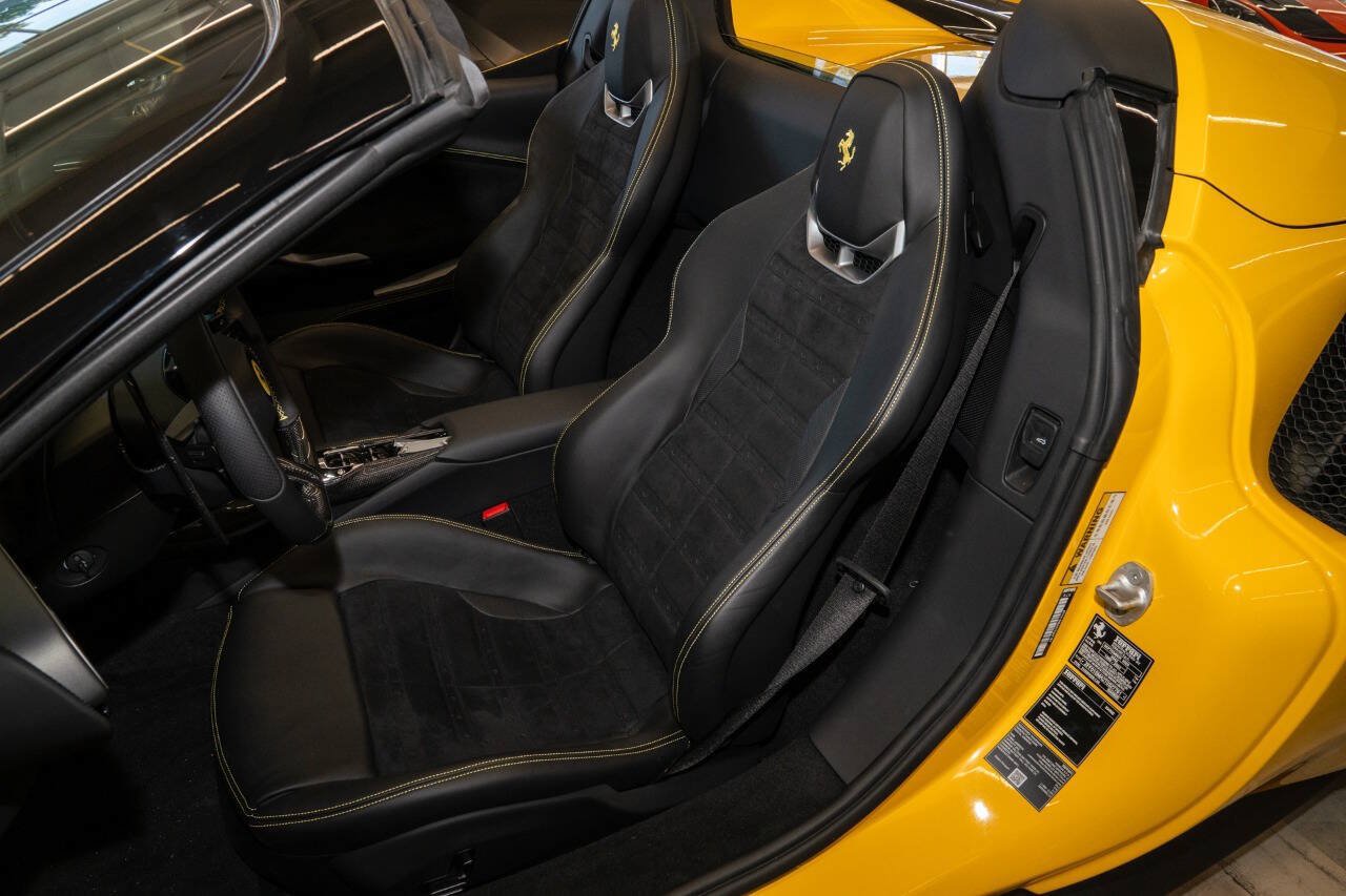 Used 2026 Ferrari 296 GTS RWD image 19