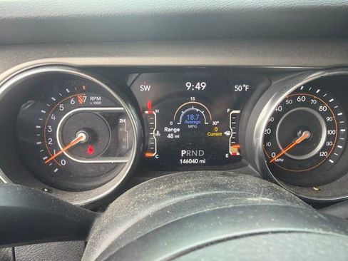 Used 2018 Jeep Wrangler Unlimited Sport S AWD/4WD image 4