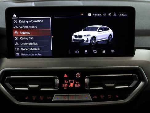 Used 2024 BMW X4 xDrive30i w/ Premium Package image 21