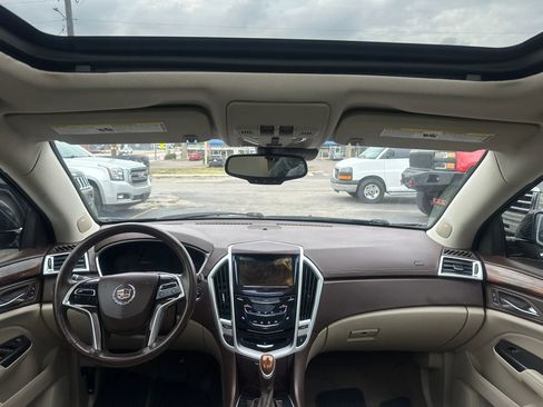 Used 2016 Cadillac SRX Luxury w/ Driver Awareness Package FWD image 10