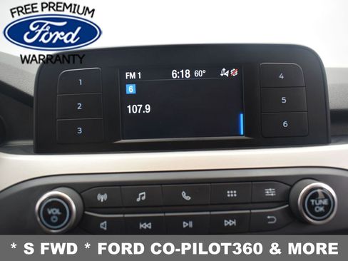 Used 2022 Ford Escape S image 14