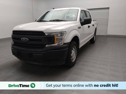 Used 2020 Ford F150 XL w/ Equipment Group 101A Mid RWD image 1