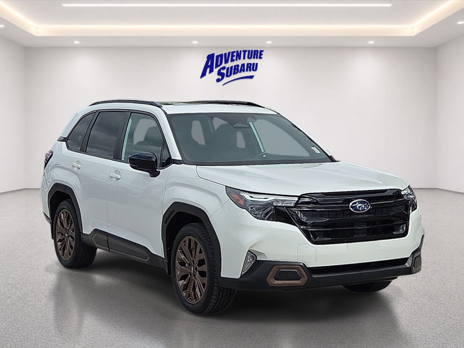 Certified 2026 Subaru Forester Sport AWD/4WD image 1