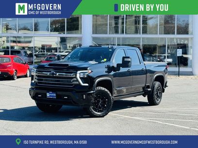 Used 2024 Chevrolet Silverado 3500 High Country w/ High Country Premium Package