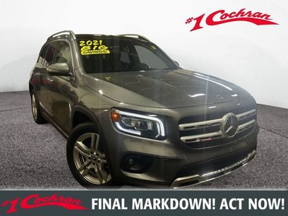 Used 2021 Mercedes-Benz GLB 250 4MATIC